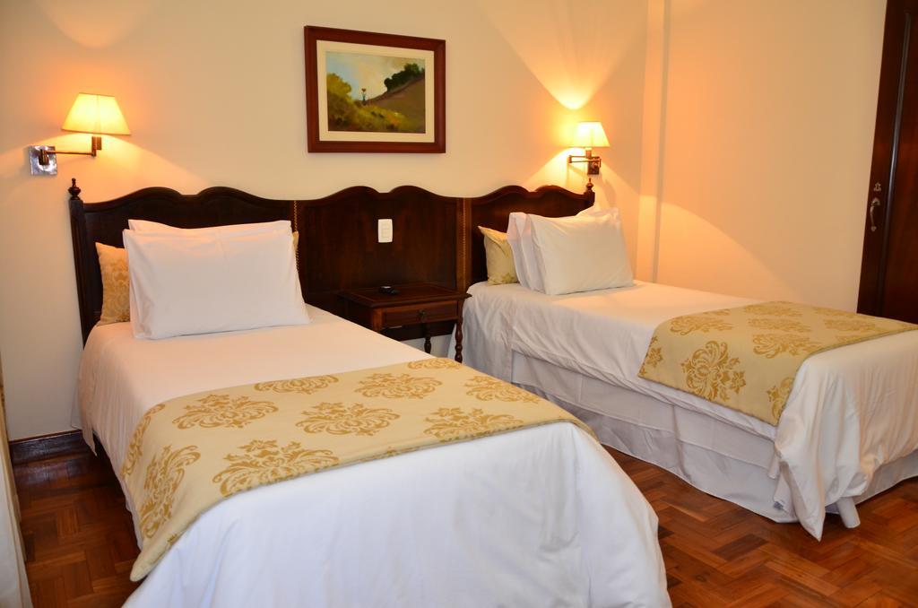 Hotel Gloria Resort & Convention Caxambu Exterior photo